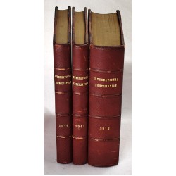 International Conciliation; Documents of the American Association for International Conciliation, 1916-1918